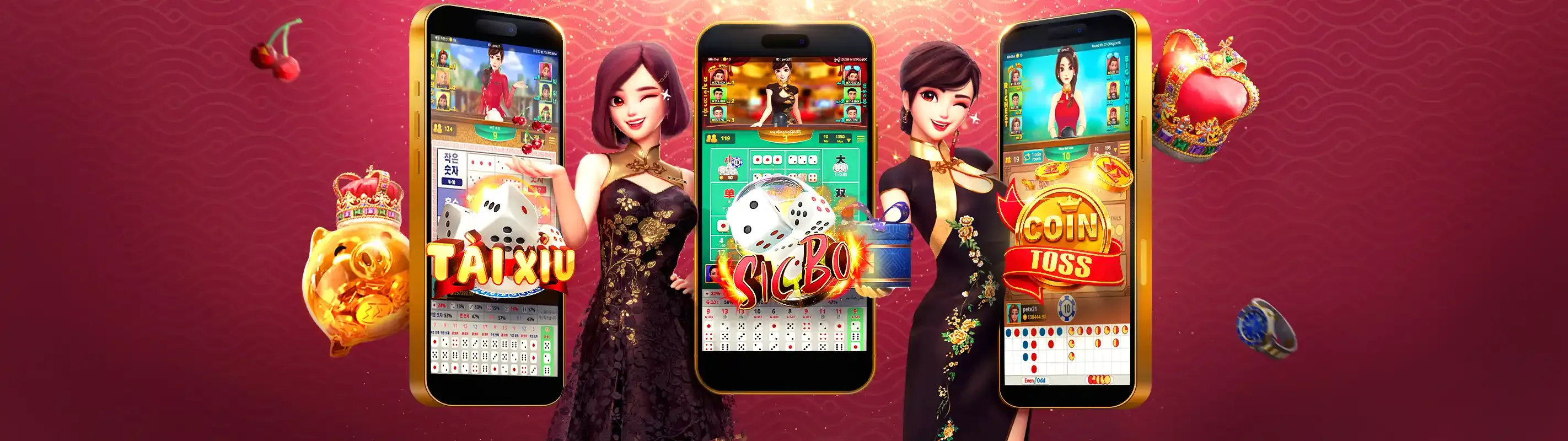 Hình ảnh chính game bắn cá Winmax1
