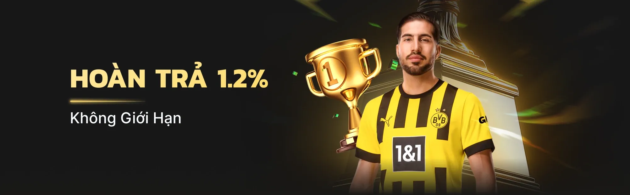 Khuyến mãi casino trực tuyến Winmax1