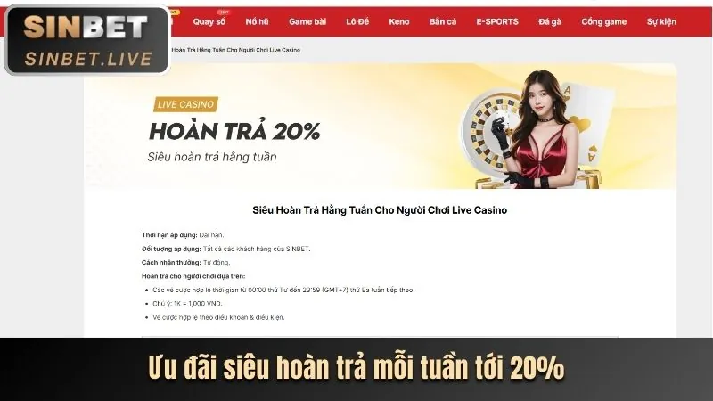 Ưu đãi đăng ký không cần nạp tiền Winmax1